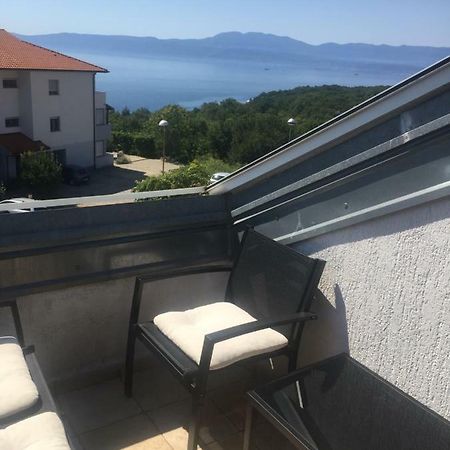 Apartment Doderovic Kostrena Exterior foto