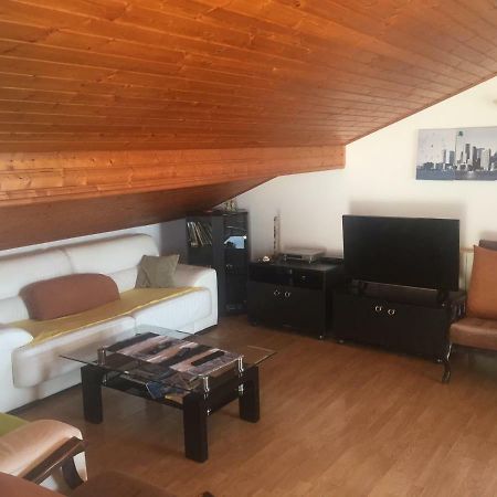 Apartment Doderovic Kostrena Exterior foto