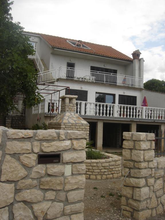 Apartment Doderovic Kostrena Exterior foto